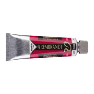 Royal Talens Rembrandt Oil Colour - (5oz/150ml) 366 Quinacridone Rose Series 3