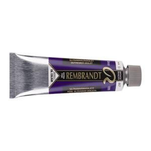 Royal Talens Rembrandt Oil Colour - (5oz/150ml) 507 Ultramarine Violet Series 2