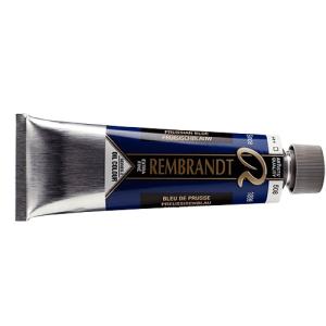 Royal Talens Rembrandt Oil Colour - (5oz/150ml) 508 Prussian Blue Series 2