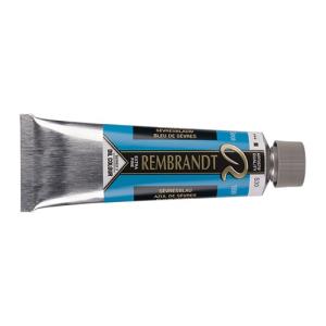 Royal Talens Rembrandt Oil Colour - (5oz/150ml) 530 Sevres Blue Series 3