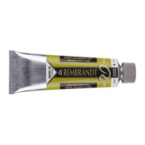 Royal Talens Rembrandt Oil Colour - (5oz/150ml) 626 Cinnabar Green Light Series 2