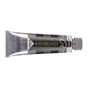 Royal Talens Rembrandt Oil Colour - (5oz/150ml) 717 Cold Grey Series 1