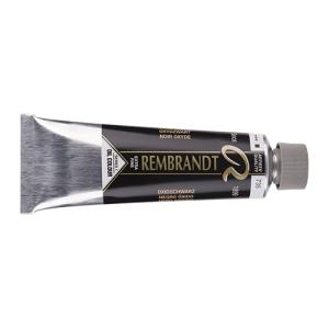 Royal Talens Rembrandt Oil Colour - (5oz/150ml) 735 Oxide Black Series 1