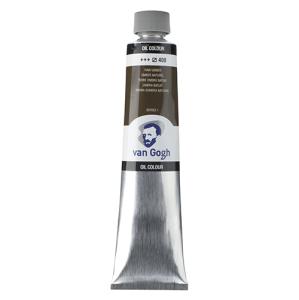 Royal Talens Van Gogh Oil Colour - (6.8oz/200ml) Raw Umber