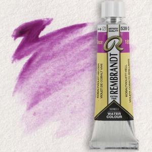 Royal Talens Rembrandt Watercolour - (0.3oz/10ml) Cobalt Violet