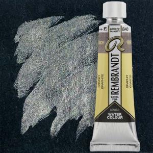 Royal Talens Rembrandt Watercolour - (0.3oz/10ml) Graphite