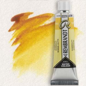 Royal Talens Rembrandt Watercolour - (0.6oz/20ml) Gamboge 238