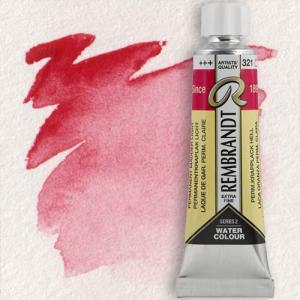 Royal Talens Rembrandt Watercolour - (0.6oz/20ml) Permanent Madder Light 321
