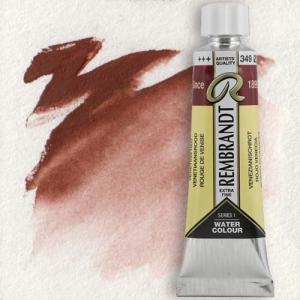Royal Talens Rembrandt Watercolour - (0.6oz/20ml) Venetian Red 349