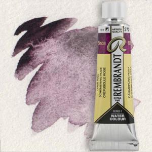 Royal Talens Rembrandt Watercolour - (0.6oz/20ml) Dusk Pink 373