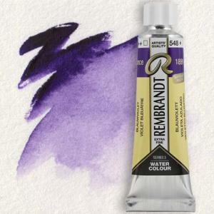 Royal Talens Rembrandt Watercolour - (0.6oz/20ml) Blue Violet 548