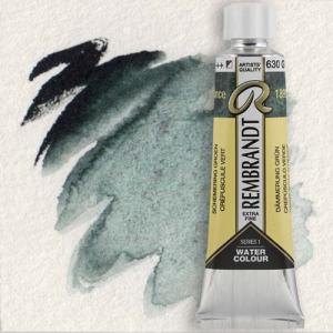 Royal Talens Rembrandt Watercolour - (0.6oz/20ml) Dusk Green 630