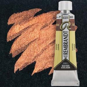 Royal Talens Rembrandt Watercolour - (0.6oz/20ml) Copper 805