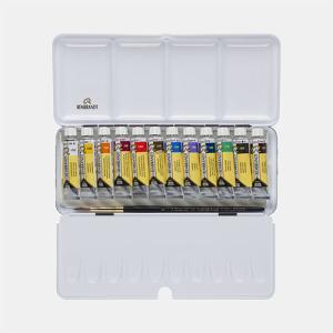 Rembrandt Professional Watercolor Tube Set / Metal Tin  -12x10ml -Urban Cityscape Collection  05830197