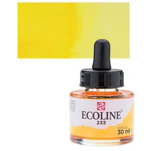 Royal Talens Ecoline Liquid Watercolor - (1oz/30ml) Chartreuse