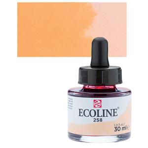 Royal Talens Ecoline Liquid Watercolor - (1oz/30ml) Apricot
