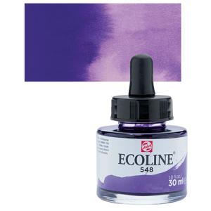 Royal Talens Ecoline Liquid Watercolor - (1oz/30ml) Blue Violet