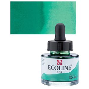 Royal Talens Ecoline Liquid Watercolor - (1oz/30ml) Deep Green