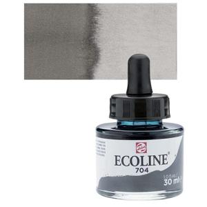 Royal Talens Ecoline Liquid Watercolor - (1oz/30ml) Grey