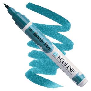 Royal Talens Ecoline Water Colour Brush Pen - Fir Green