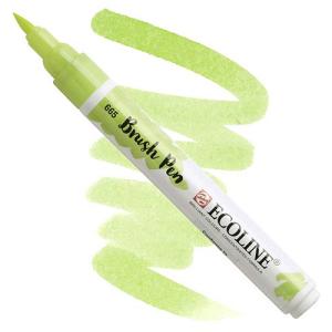Royal Talens Ecoline Water Colour Brush Pen - Spring Green