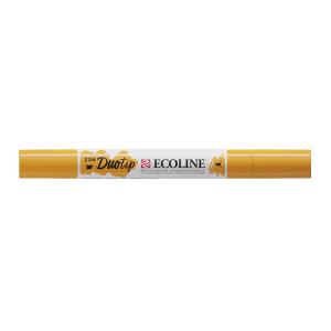 Ecoline Duotip Watercolor Marker - Light Orange 236