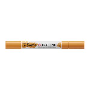 Ecoline Duotip Watercolor Marker - Deep Orange 237