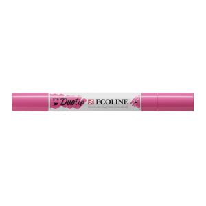 Ecoline Duotip Watercolor Marker - Carmine 318