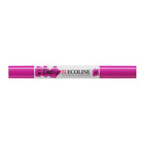 Ecoline Duotip Watercolor Marker - Magenta 337