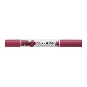 Ecoline Duotip Watercolor Marker - Reddish Brown 422