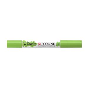 Ecoline Duotip Watercolor Marker - Spring Green 665