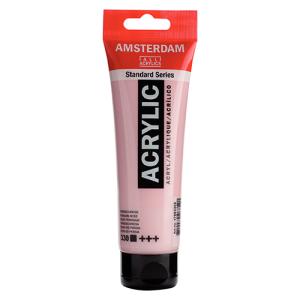 Royal Talens Amsterdam Acrylic Paint - (0.7oz/20ml) Persian Rose