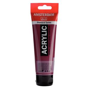 Royal Talens Amsterdam Acrylic Paint - (0.7oz/20ml) Caput Moruum Violet