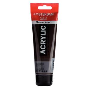 Royal Talens Amsterdam Acrylic Paint - (0.7oz/20ml) Vandyke Brown