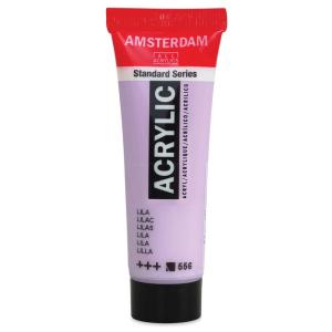 Royal Talens Amsterdam Acrylic Paint - (0.7oz/20ml) Lilac