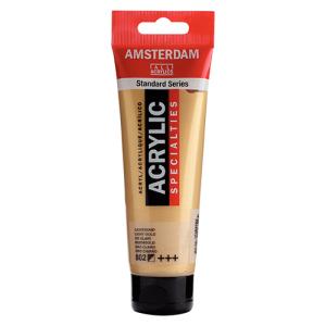 Royal Talens Amsterdam Acrylic Paint - (0.7oz/20ml) Light Gold