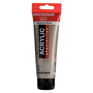 Royal Talens Amsterdam Acrylic Paint - (0.7oz/20ml) Pewter