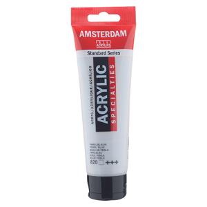 Royal Talens Amsterdam Acrylic Paint - (0.7oz/20ml) Pearl Blue