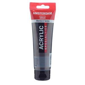 Royal Talens Amsterdam Acrylic Paint - (0.7oz/20ml) Graphite