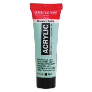Royal Talens Amsterdam Acrylic Paint - (4.1oz/120ml) Blueish Grey Light