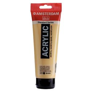 Royal Talens Amsterdam Acrylic Paint - (250ml) Naples Yellow Deep