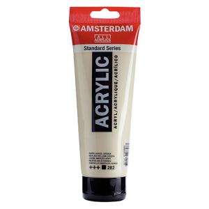 Royal Talens Amsterdam Acrylic Paint - (250ml) Naples Yellow Green