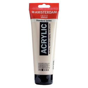 Royal Talens Amsterdam Acrylic Paint - (250ml) Naples Yellow Red Light
