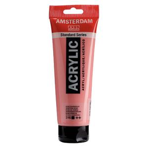 Royal Talens Amsterdam Acrylic Paint - (250ml) Venetian Rose