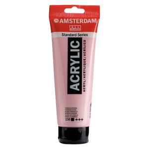 Royal Talens Amsterdam Acrylic Paint - (250ml) Persian Rose