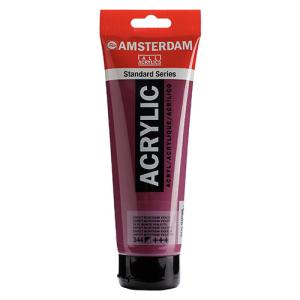 Royal Talens Amsterdam Acrylic Paint - (250ml) Caput Mortum Violet