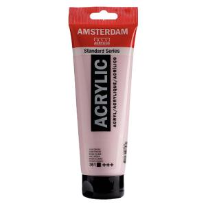 Royal Talens Amsterdam Acrylic Paint - (250ml) Light Rose