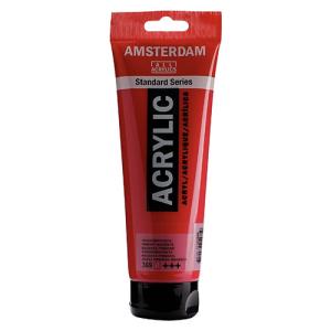 Royal Talens Amsterdam Acrylic Paint - (250ml) Primary Magenta