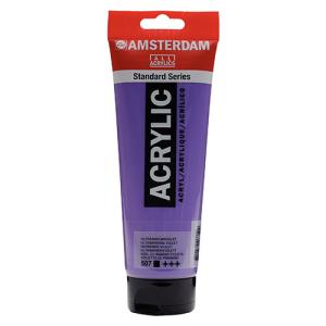 Royal Talens Amsterdam Acrylic Paint - (250ml) Ultramarine Violet