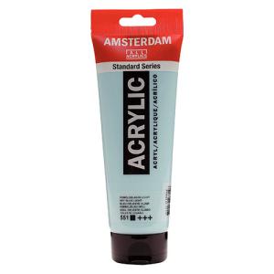 Royal Talens Amsterdam Acrylic Paint - (250ml) Sky Blue Light